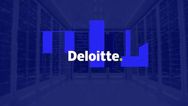 Logotipo de Deloitte Robotics