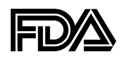 Logotipo de la FDA