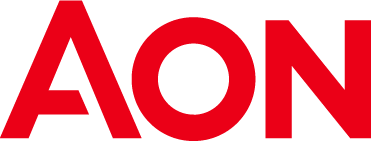 Logotipo de AON