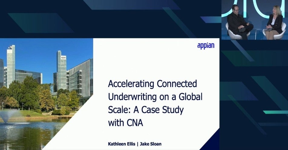 Connected Underwriting