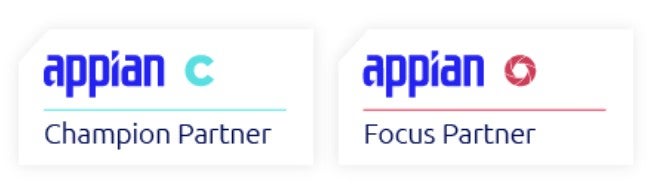 Badges Partners Appian