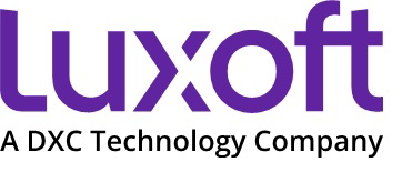 Luxoft logo
