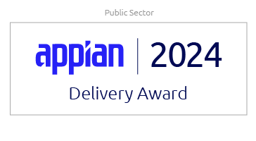 Appian 2023 value award