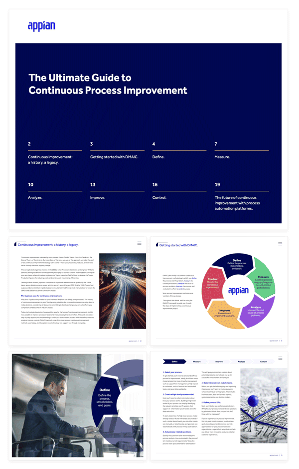 Continuous Process Improvement Guide