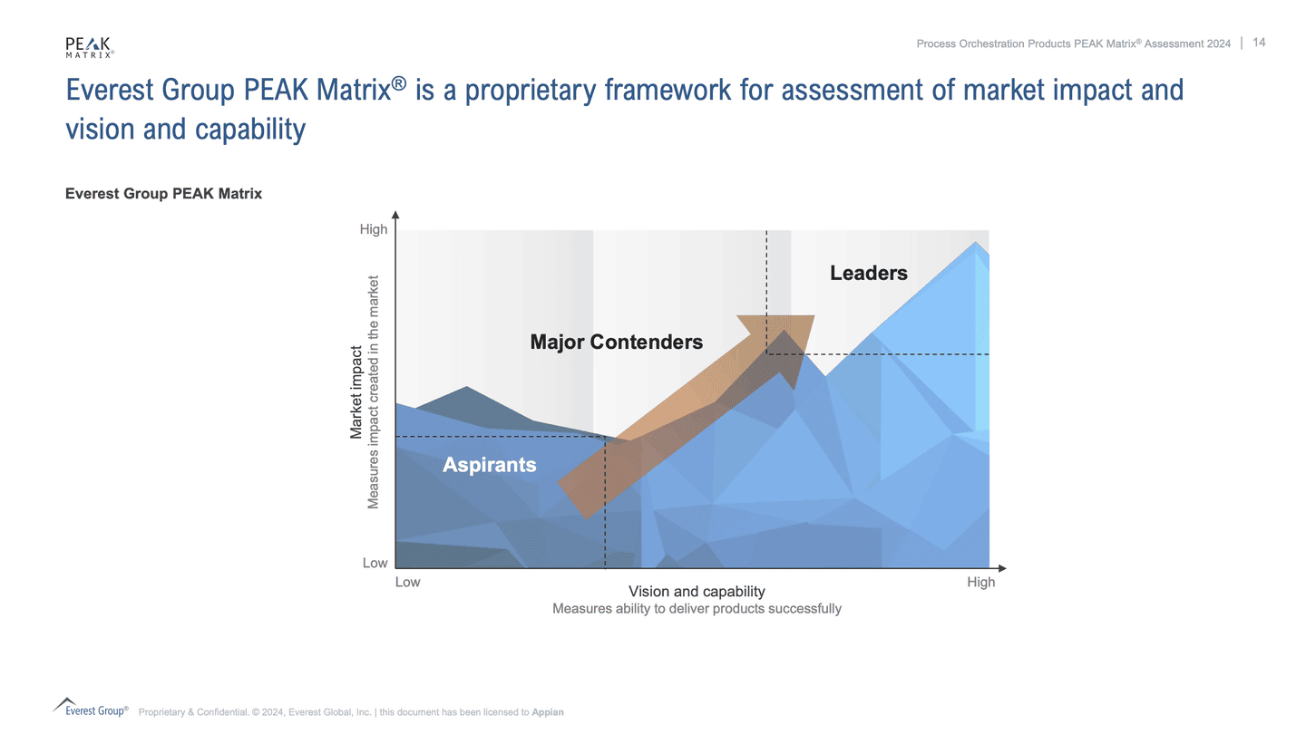 Peak Matrix 2024 Focus