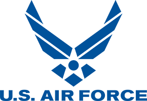 Logo dell’Aeronautica Militare degli Stati Uniti