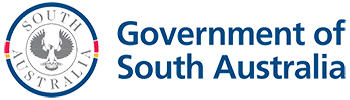 government of south australia logo