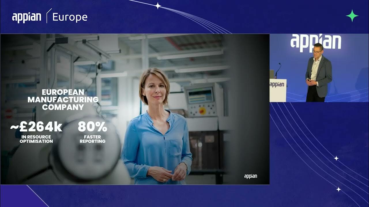 Appian Process Intelligence Software