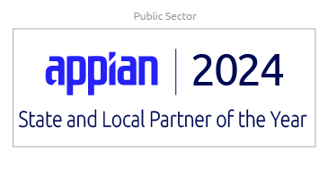 Appian 2023 value award