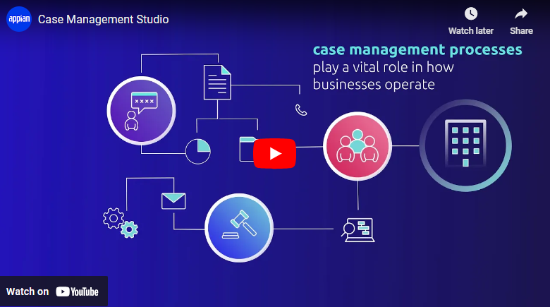 Case Management Studio