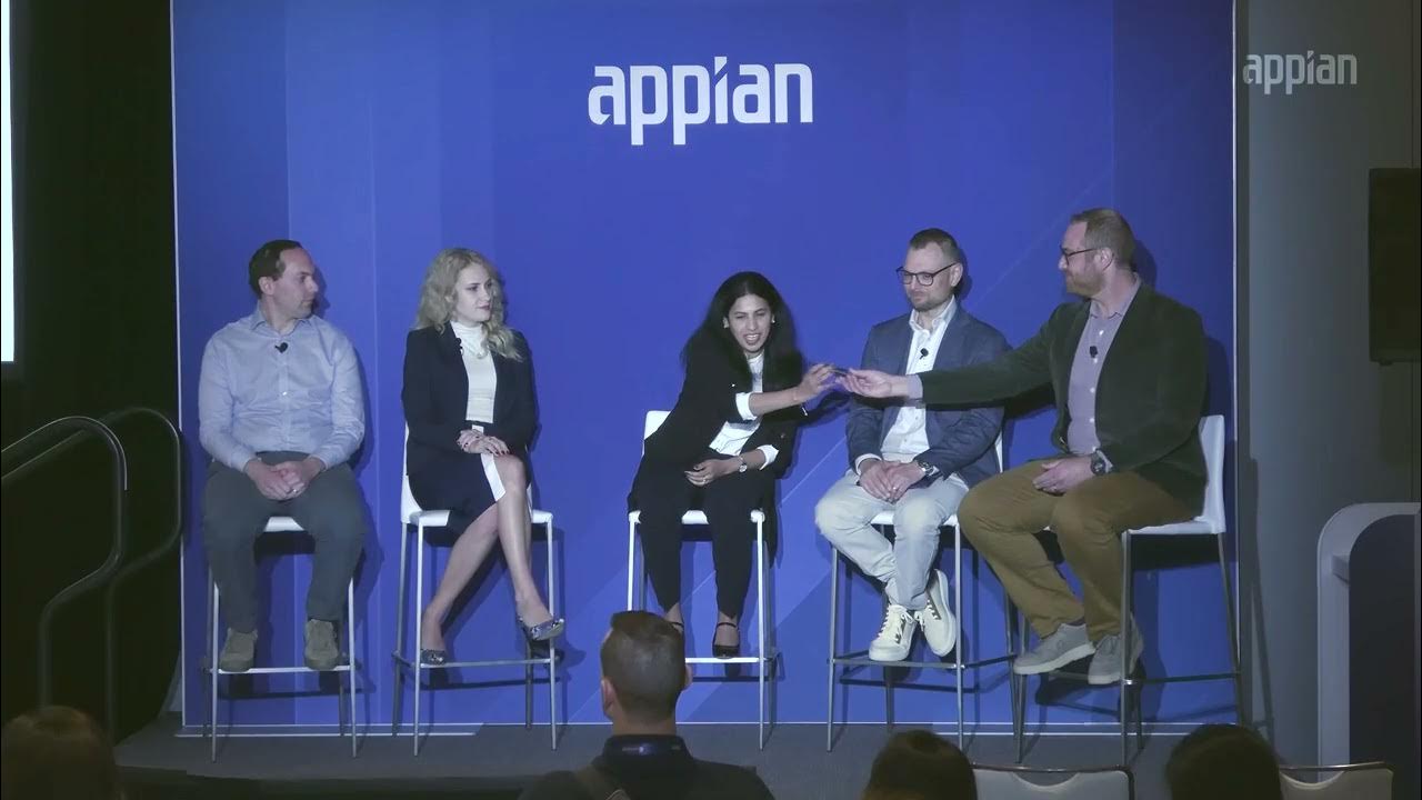 Appian World 2026 On-Demand