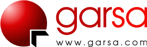 garsa red logo