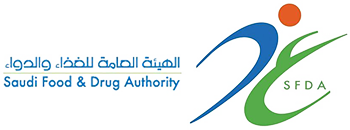 Saudi Food and Drug Authority logo