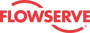 flowserve red logo