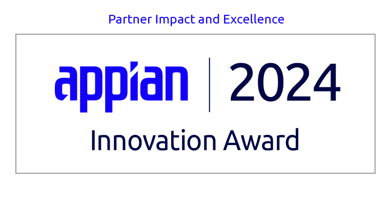 Appian 2023 value award