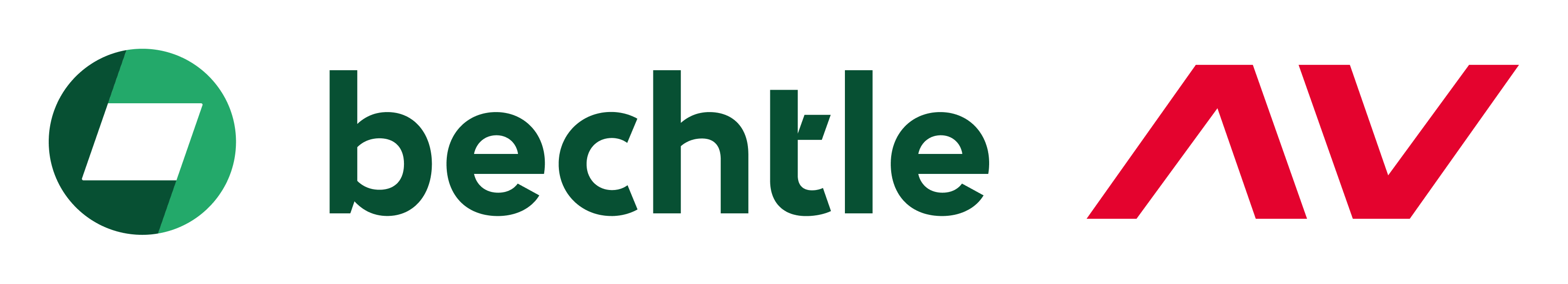 Bechtle New Logo