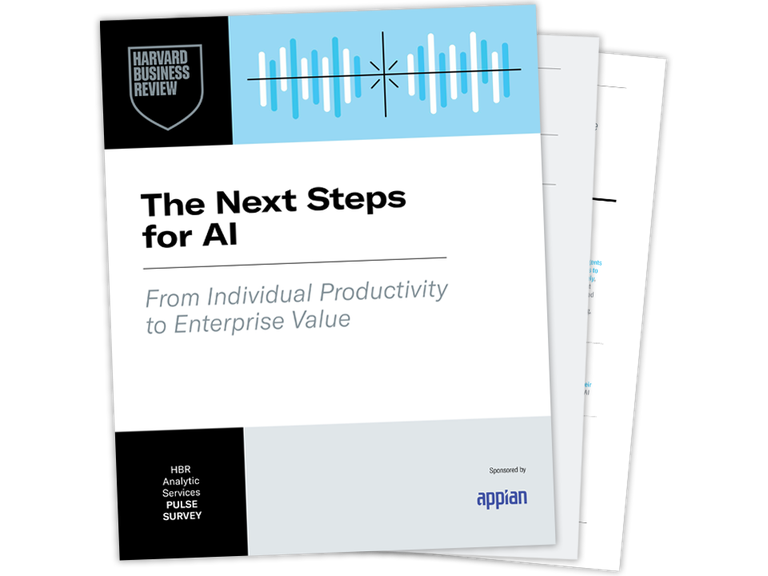 Thumbnail Individual Productivity Enterprise Value