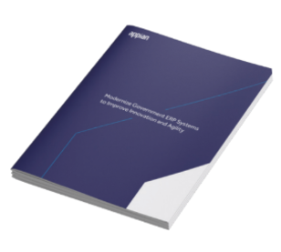ERP Modernization whitepaper
