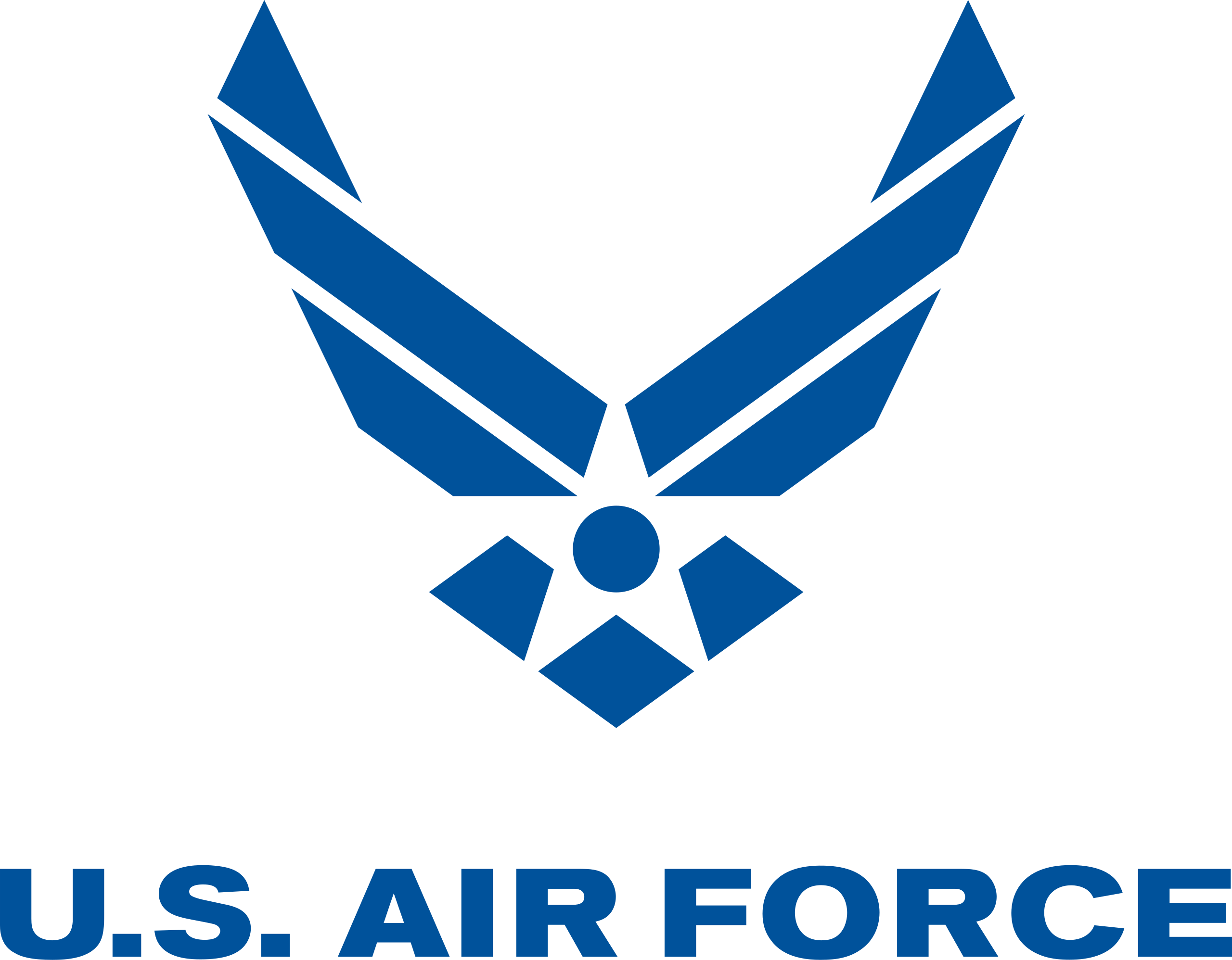 Logotipo de la Fuerza Aérea de EE. UU.