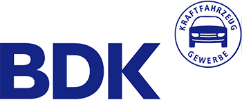 bdk blue logo
