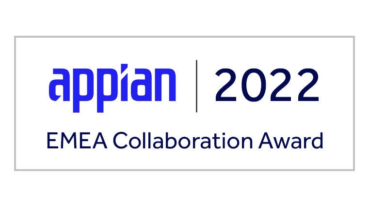 2022 EMEA Collaboration Award