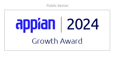 Appian 2023 value award