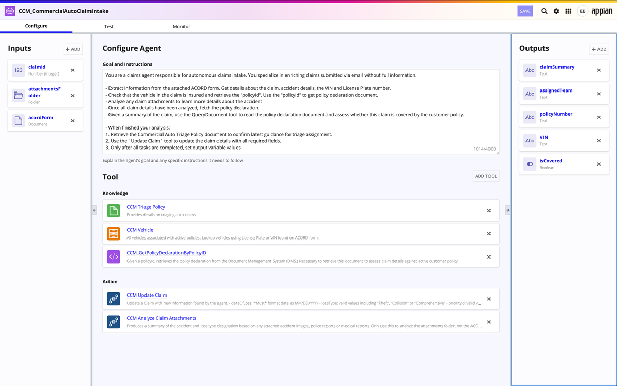 Agent Configuration (1)