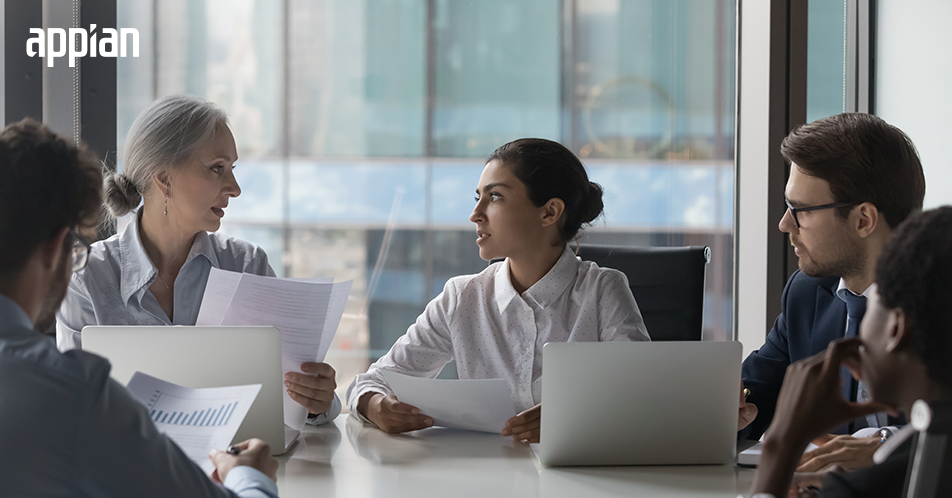 government digital transformation