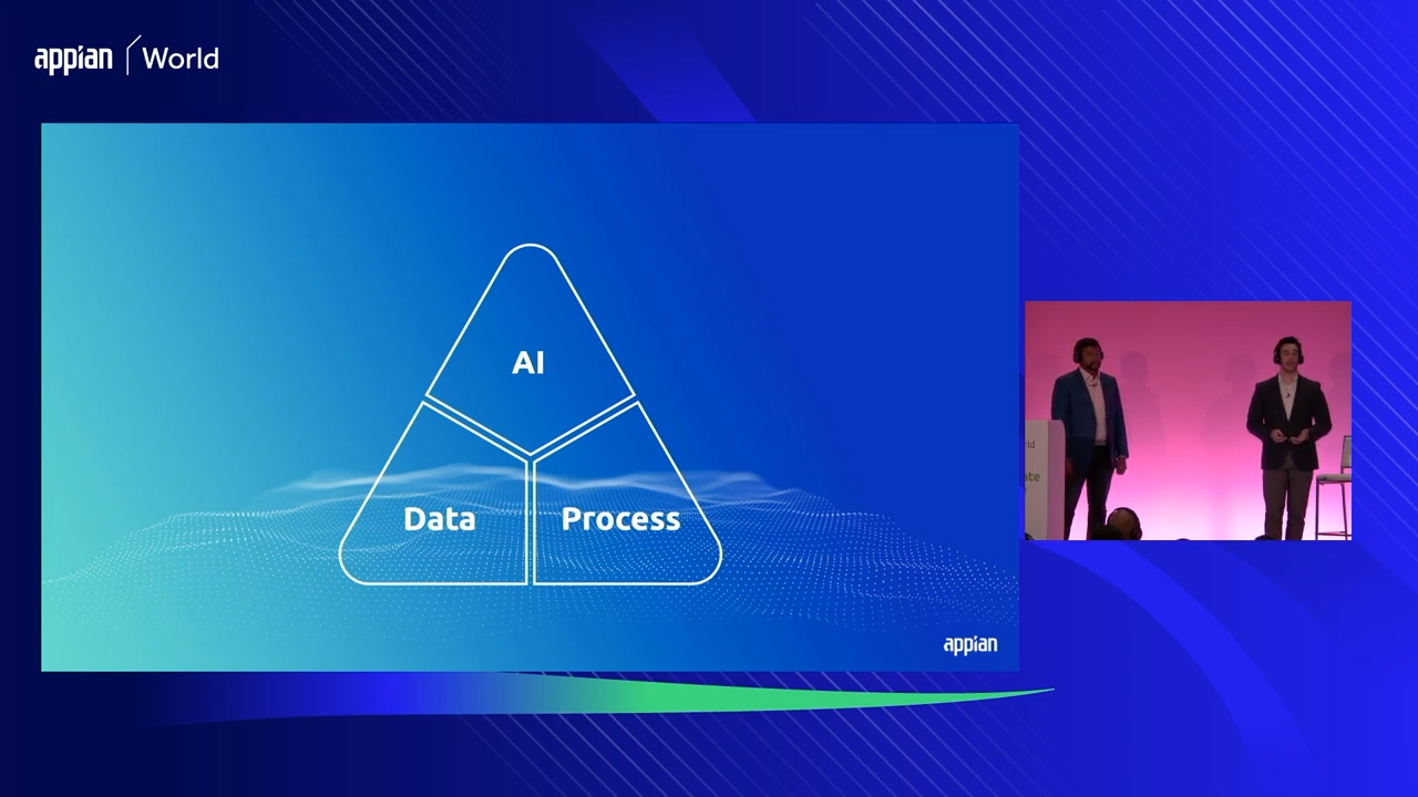 end to end process automation