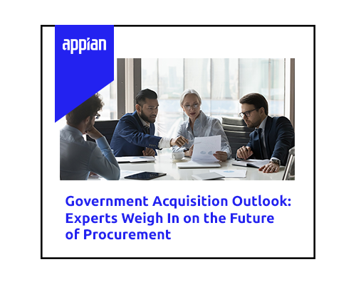 Government Acquisition Outlook EBook