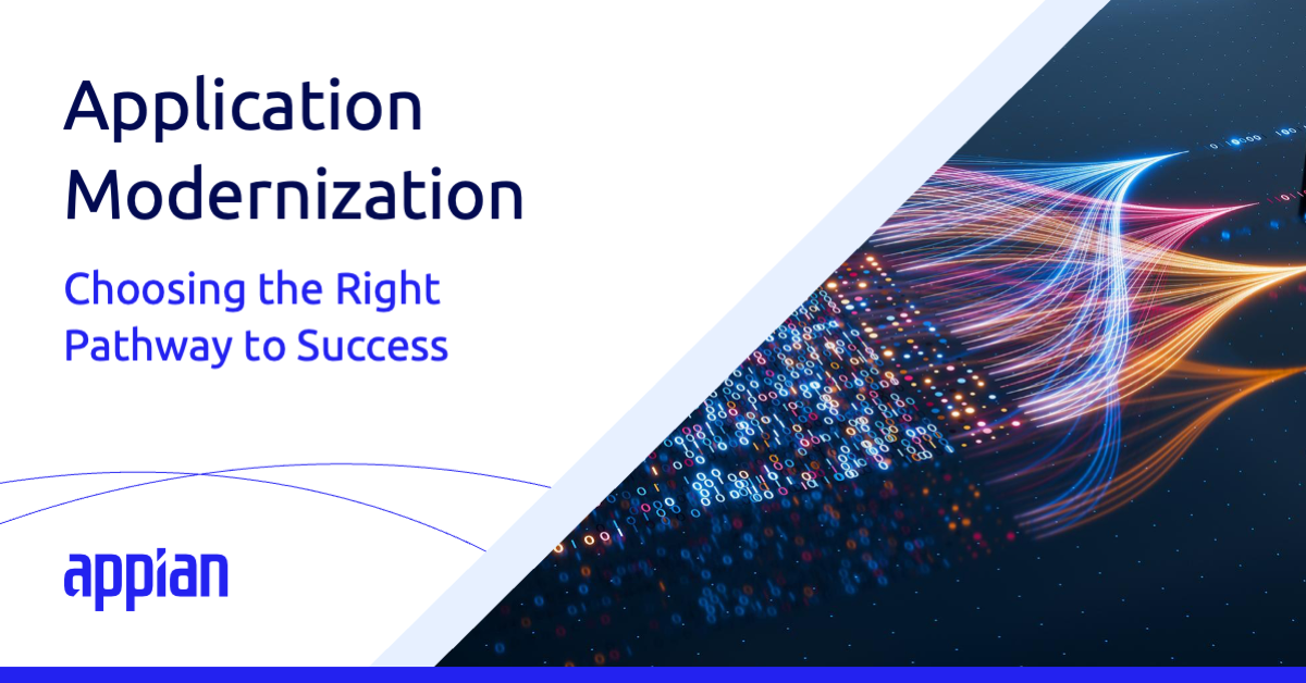 Enterprise Application Modernization Software