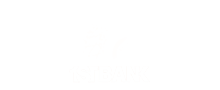 1st bank white logo