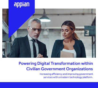 FedCiv Digital Transformation eBook