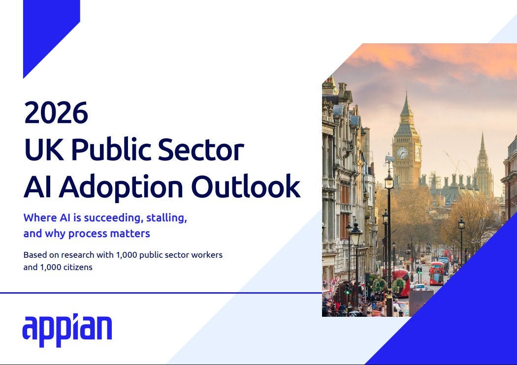 2026 UK Public Sector AI Adoption Outlook