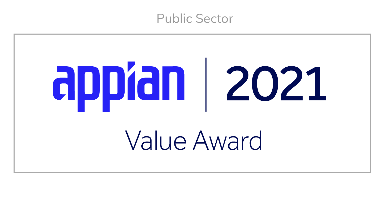 Value 2021 - Public Sector