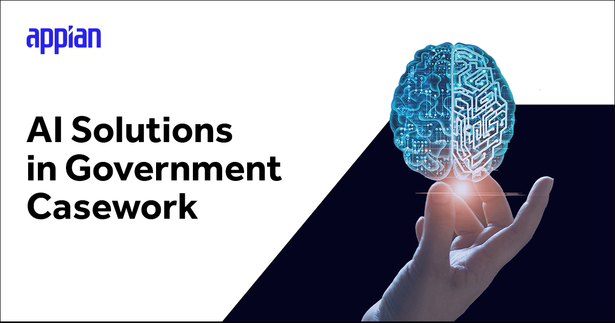 Aws Webinar Ai Solutions In Government Casework