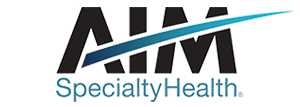 aim specialty health logo