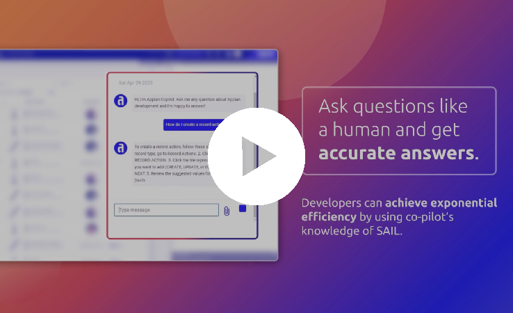 Video: Appian AI