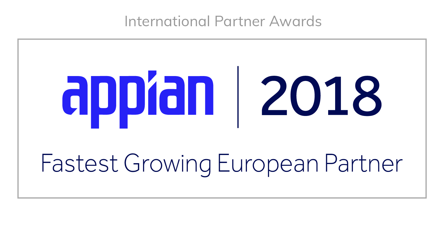 European Partner 2018