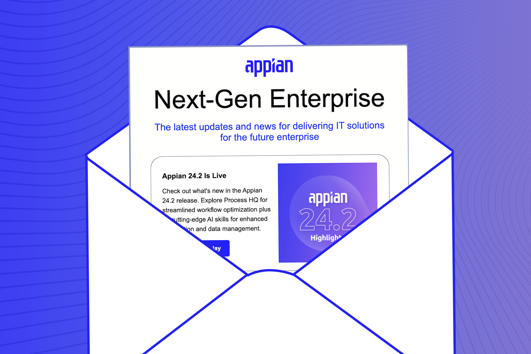 next-gen enterprise newsletter