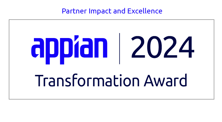 Appian 2023 value award