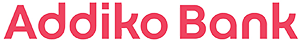 Addiko Bank-Logo rot