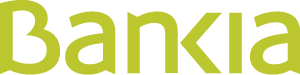 Bankia-Logo grün
