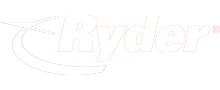 Ryder-Logo weiß