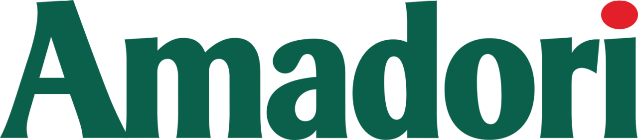 amadori green and red logo