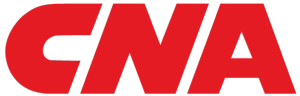 cna red logo