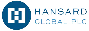 hansard global plc logo