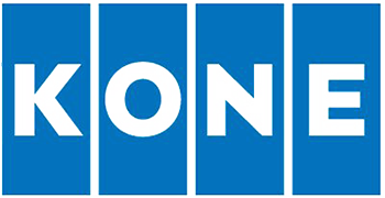 kone blue logo