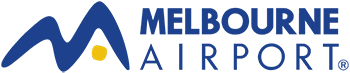 melbourne airport logo
