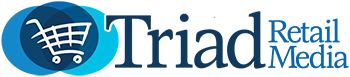 Triad Retail Media logo